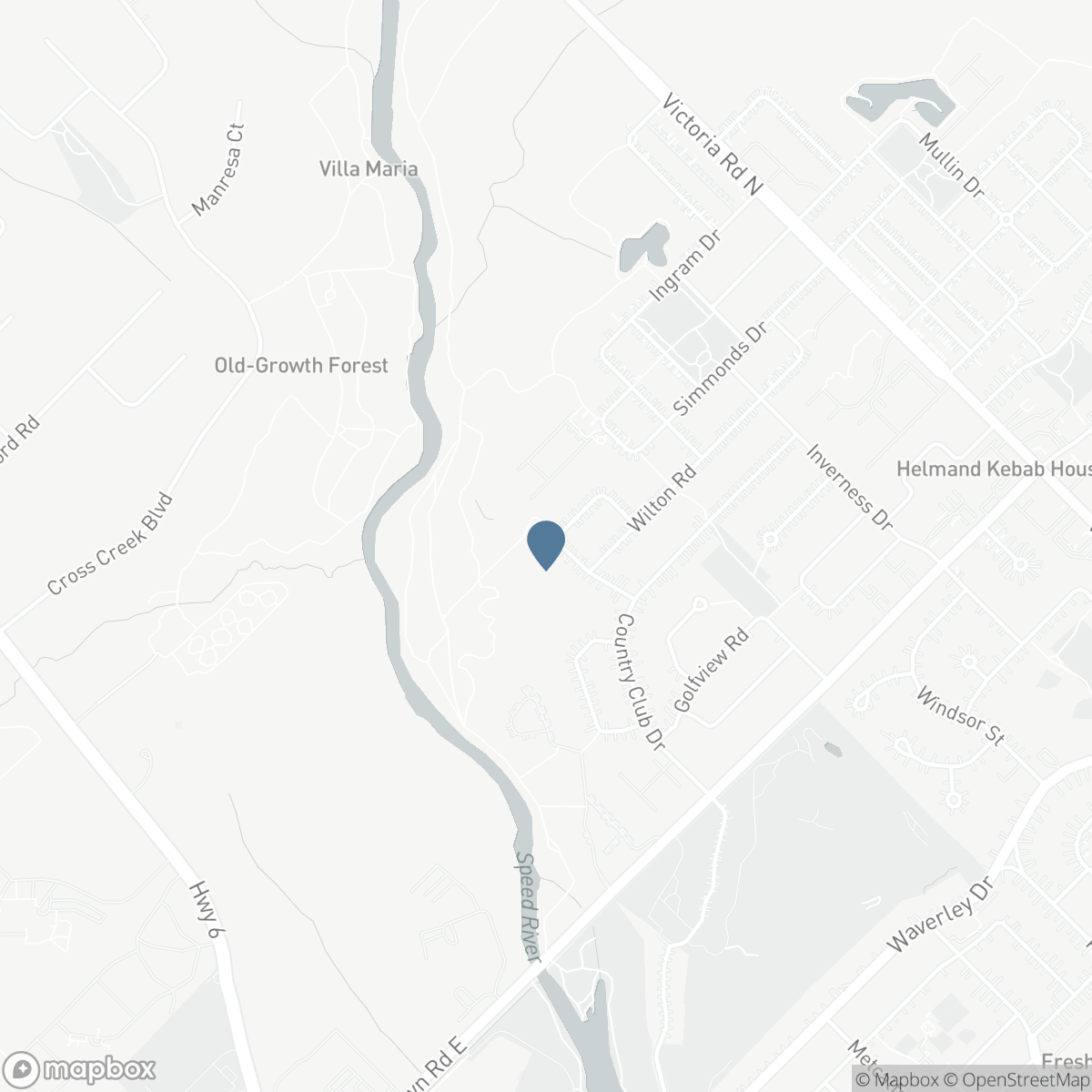 22 HILLTOP ROAD, Guelph, Ontario N1E 7L4